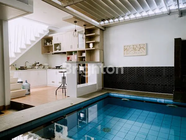 image RUMAH PLUS FULLFURNISH CANTIK DAN SIAP HUNI DI BOGOR NIRWANA RESIDENCE (3)