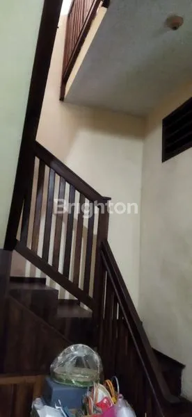 image RUMAH STRATEGIS SAWOJAJAR DEKAT TOL, KAMPUS, DAN FASILITAS LENGKAP (5)