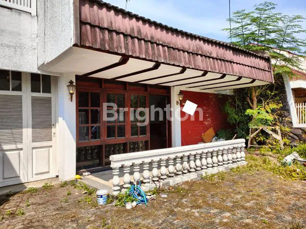 image JUAL RUMAH SAYAP JALAN CIHAPIT, BANDUNG  (1)