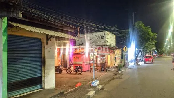 image RUKO HITUNG TANAH LOKASI PINGGIR JALAN RAYA SOEKARNO HATTA SEMARANG TIMUR (1)