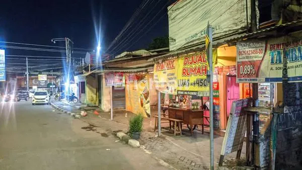 image RUKO HITUNG TANAH LOKASI PINGGIR JALAN RAYA SOEKARNO HATTA SEMARANG TIMUR (2)