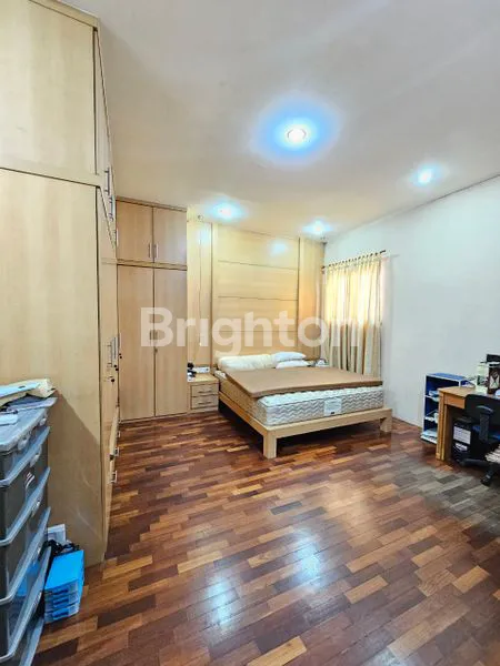 image RUMAH NYAMAN DALAM KOMPLEK ELITE (7)