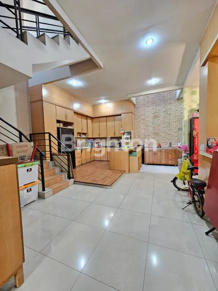 image RUMAH NYAMAN DALAM KOMPLEK ELITE (5)