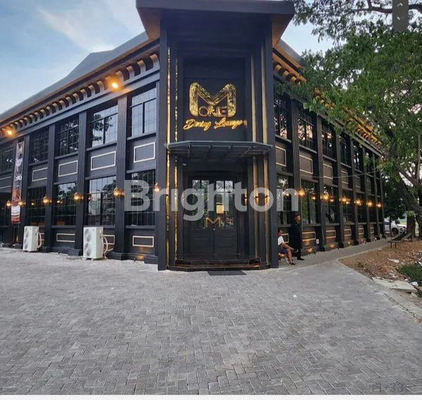 TEMPAT USAHA CLASSIC MODERN STYLE (EX M ONE DINING LOUNGE )