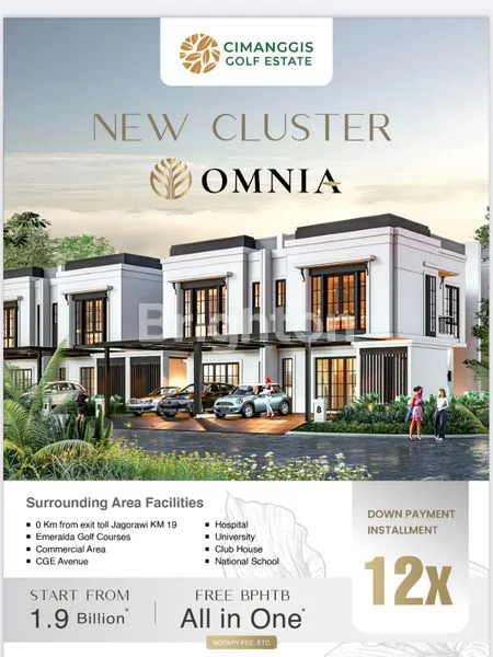 image HUNIAN YANG STRATEGIS DI CIMANGGIS (2)