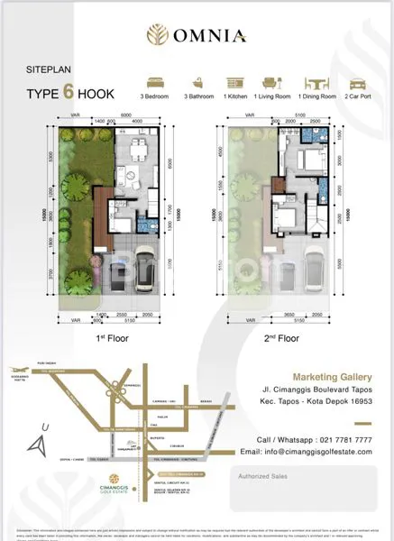 image HUNIAN YANG STRATEGIS DI CIMANGGIS (8)