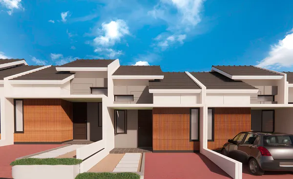 Image CLUSTER GARUDA AT MENTARI VILLAGE