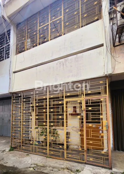 image RUMAH 2 TINGKAT DI BELAKANG SPBU HM YAMIN MEDAN (1)