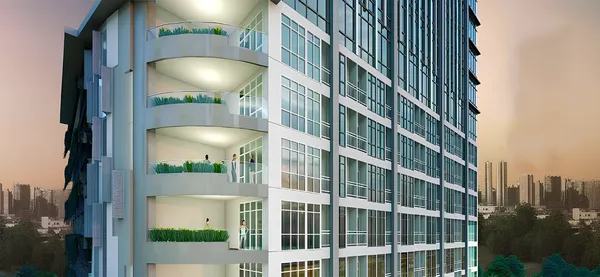 Image B RESIDENCE GROGOL