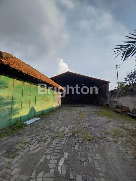 GUDANG MURAH DAN SIAP USAHA DI MRANGGEN