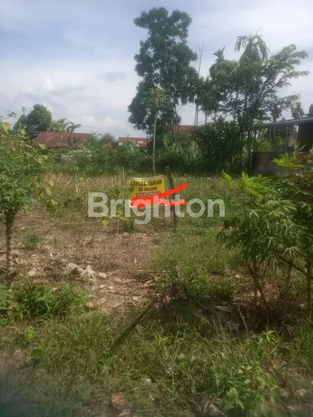 TANAH DIDAERAH STRATRGIS