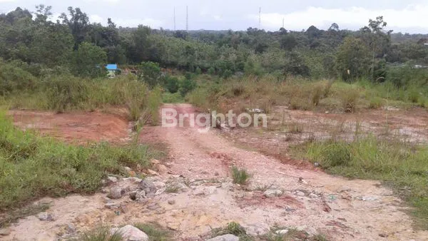 image LAHAN STRATEGIS 10.400M² DI BALIKPAPAN, POTENSI PERUMAHAN (1)