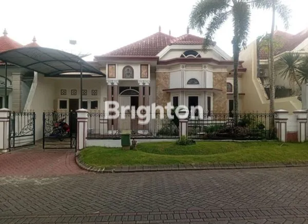 image RUMAH NYAMAN, AREA TENGAH KOTA MALANG. (1)