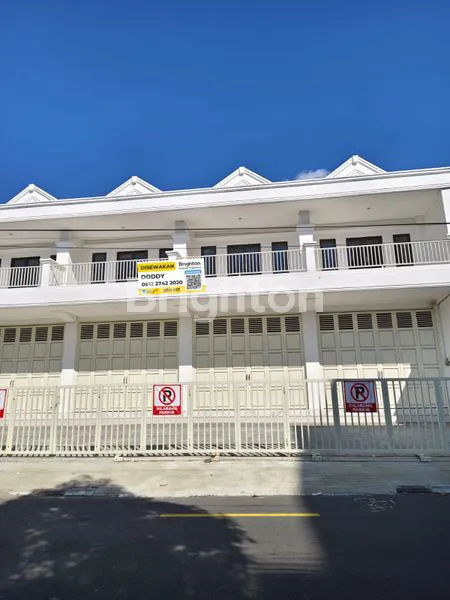 RUKO 2 LANTAI LETAK STRATEGIS DAERAHPAKUALAMAN YOGYAKARTA