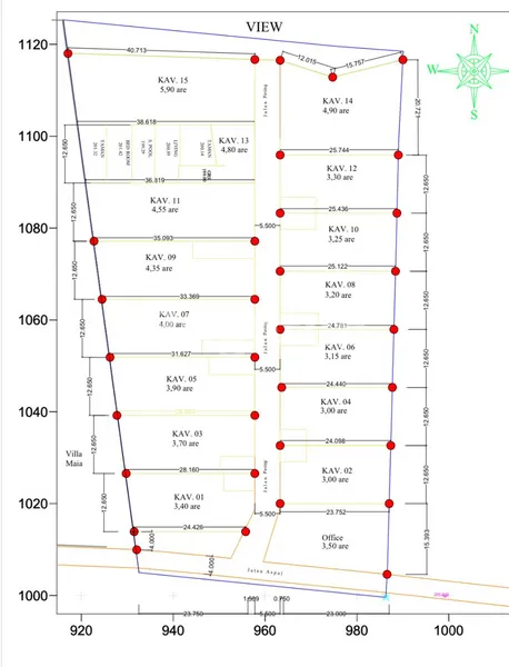 image TANAH KAVLING PREMIUM DI GOA GONG, JIMBARAN - INVESTASI JANGKA PANJANG (8)
