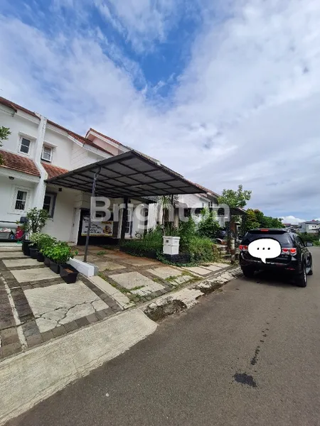 GA SAMPE 1M RUMAH CLUSTER  SIAP HUNI DI TELAGA GOLF SAWANGAN