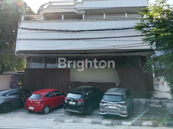 RUKO BESAR STRATEGIS A YANI (A204)