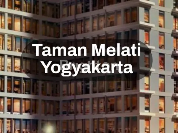INVESTASI PASSIVE INCOME - APARTEMEN DEKAT UGM - TAMAN MELATI YOGYAKARTA @SINDUADI