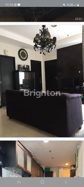 APARTEMEN DISEWA DHARMAWANGSA DEKAT KEMANG