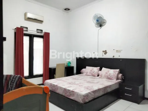 image RUMAH BAGUS ELEGAN DAN BERKUALITAS SIAP HUNI FULL FURNISHED DI BUNGA² KOTA MALANG (6)