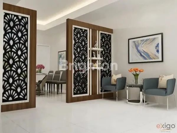 image RUMAH ROYAL RESIDENCE GREENWICH SIAP HUNI (2)