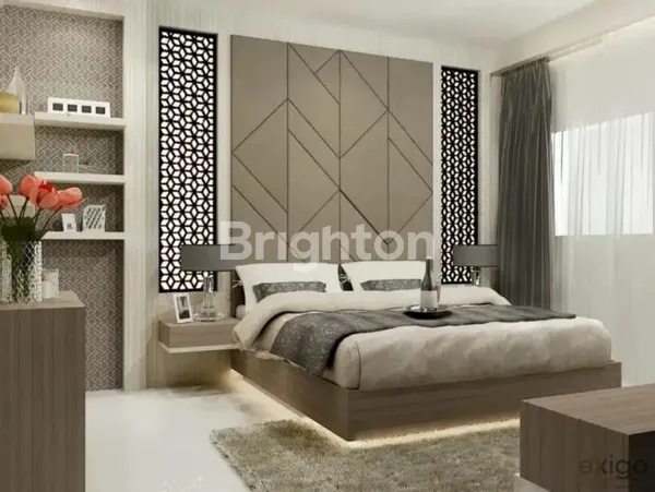 image RUMAH ROYAL RESIDENCE GREENWICH SIAP HUNI (8)