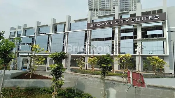 APARTEMEN MEWAH 1BR SEDAYU CITY SUITE, KELAPA GADING - SIAP HUNI