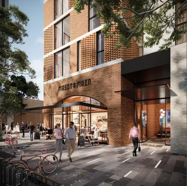 Image more Mason and Main - Building E - Merrylands