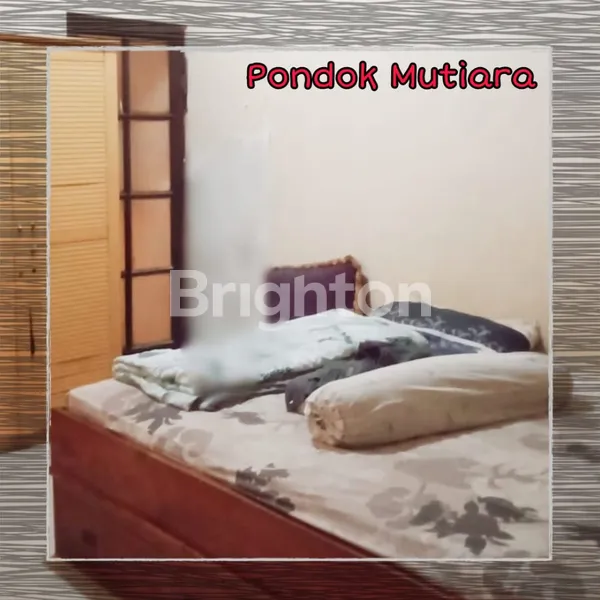 image RUMAH MURAH KONDISI TERAWAT SIAP HUNI PONDOK MUTIARA SIDOARJO  (2)