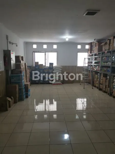 image RUKO DI JANTUNG BSD DIKELILING IN DAERAH PERBANKAN . KONDISI TERSEWA OLEH ALFAMART. (2)