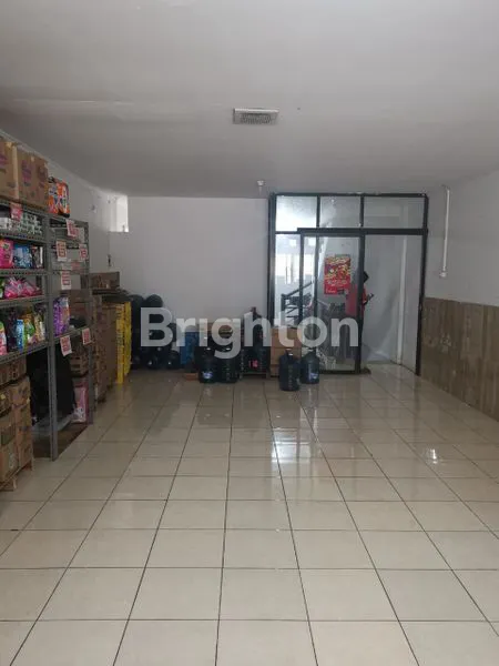 image RUKO DI JANTUNG BSD DIKELILING IN DAERAH PERBANKAN . KONDISI TERSEWA OLEH ALFAMART. (3)