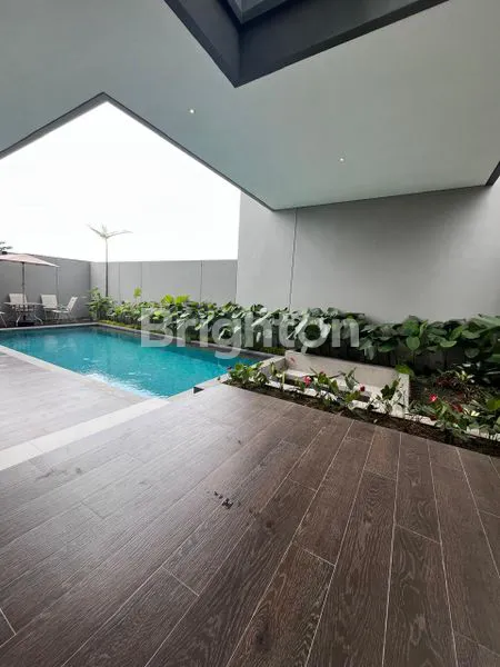 image VILLA CANTIK MEGAH DENGAN VIEW SUPER INDAH DI BATU. HARGA NEGOTIABLE! (7)
