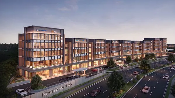 Image more NORTH POINT TWO AT NAVAPARK