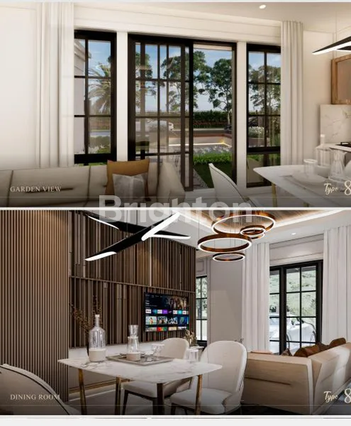 image HUNIAN MEWAH & ELEGAN DI CIMANGGIS (3)