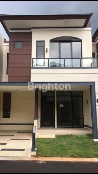 image RUMAH LAVON 2 LANTAI CLUSTER GRACIA TANGERANG (1)