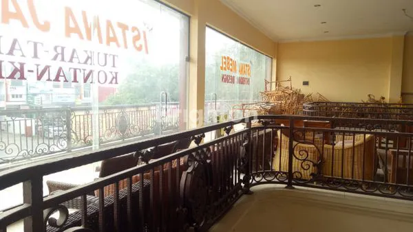 image DIJUAL / DISEWAKAN RUKO /  SHOWROOM MEWAH 3 LT DI JALAN RAYA MAJAPAHIT JALAN PROTOKOL KOTA  SEMARANG  (7)