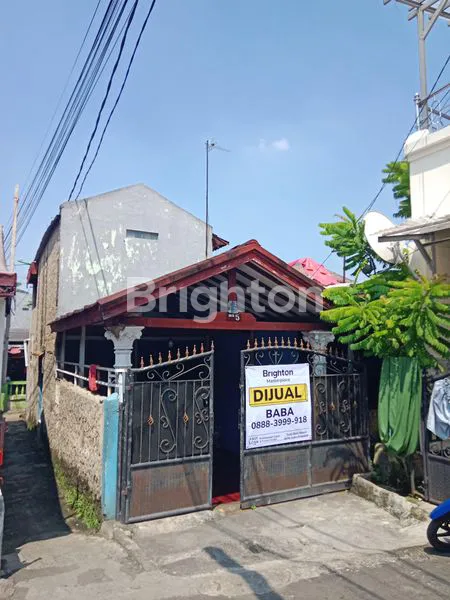 RUMAH TEBET RENOVASI JUAL