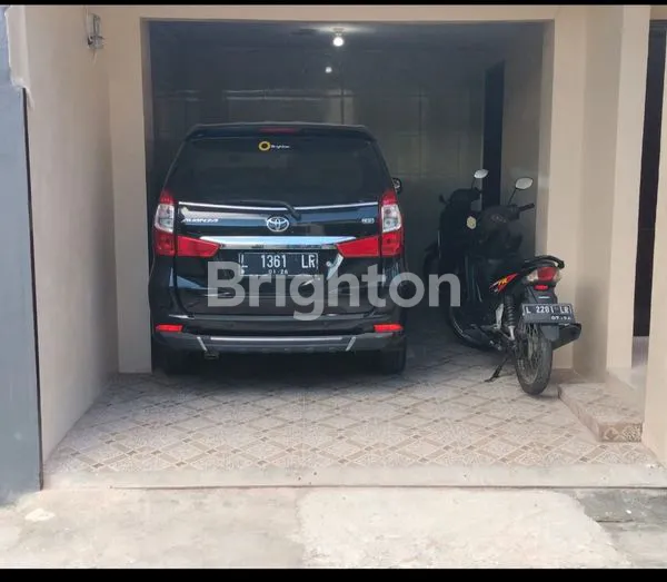 DISEWAKAN RUMAH DAERAH BRONGGALAN SAWAH