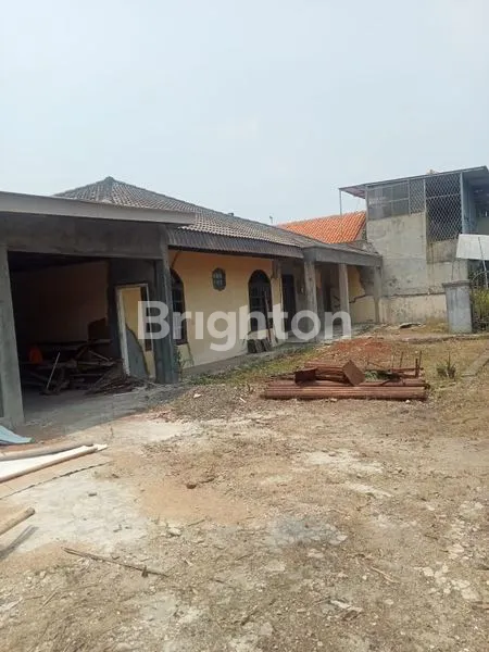 image DI JUAL CEPAT RUMAH TUA SETENGAH RENOV DI KOMPLEK MERPATI ,CITRA 2, PEGADUNGAN JAKARTA BARAT (1)