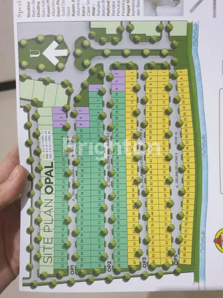 image RUMAH 2 LANTAI GRESS DEKAT TOLLPONDOK TJANDRA (1)