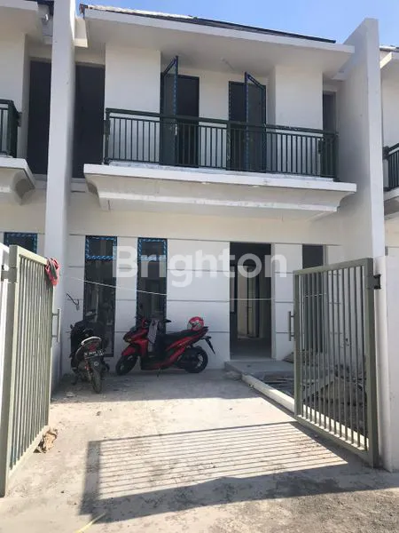 image RUMAH 2 LANTAI GRESS DEKAT TOLLPONDOK TJANDRA (3)