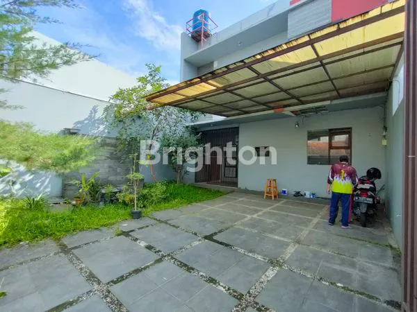 image RUMAH MINIMALIS MODERN SIYAPBHUNI SEMI FURNISHED DI SETRA SARI BANDUNG (1)