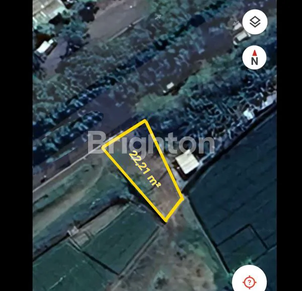 image DIJUAL TANAH DI GIANYAR DEKAT PANTAI LEBIH DAN TAMAN SAFARI BALI (2)