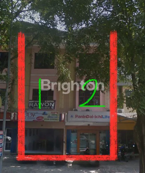 image RUKO DI HONGGOWONGSO SOLO, LOKASI BAGUS DAN STRATEGIS (1)