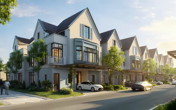 Image more LOUISE SYMPHONIA SUMMARECON SERPONG