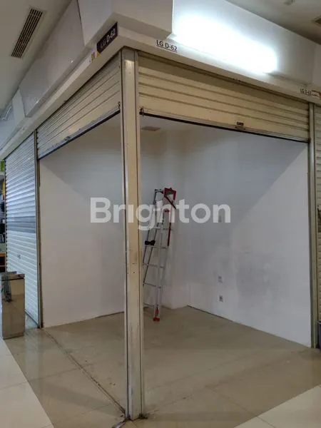 DIJUAL - TOKO DI MALL TANGCITY