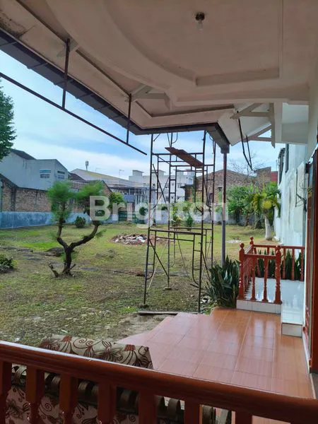 Full Furnish Perumahan Elit, Bersih dan banyak Kulineran