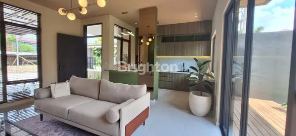 image RUMAH MEWAH 2 KT FULLY FURNISHED DI JL. PALAGAN TENTARA PELAJAR YOGYAKARTA (3)