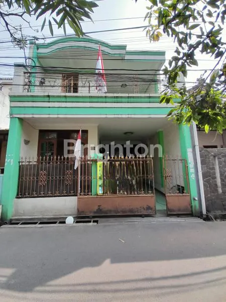 RUMAH LUAS 2 LANTAI DI DAERAH SADANG SERANG BANDUNG – SIAP HUNI , HARGA MENARIK