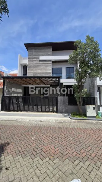 image CITRALAND DEPAN 2 LANTAI SIAP HUNI HIGH SPEC SURABAYA BARAT MURAH (1)